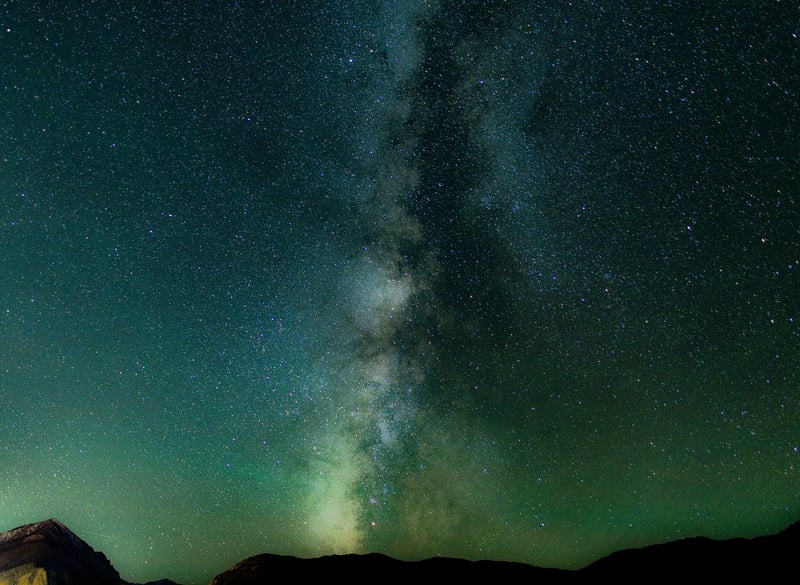 Starry Night Suits