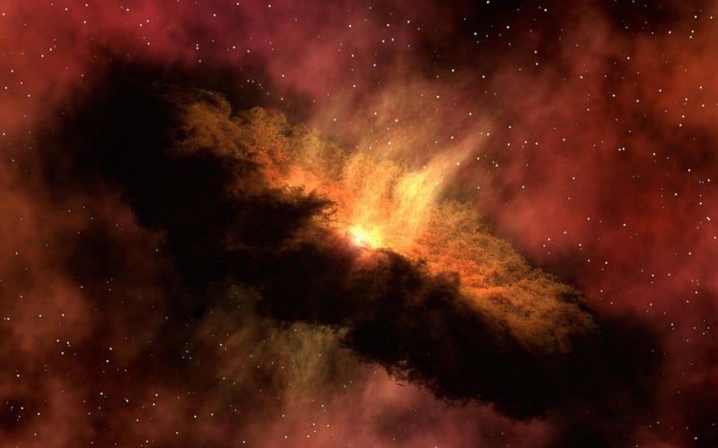 Galaxy Feast Creations Image